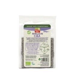 Sementes orgânicas da Chia 100%...