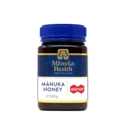 Manuka Honey 500g (MGO 550+)