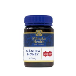 Manuka Honey 500g (MGO 400+)