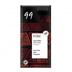 Chocolate Preto 99% Panamá...