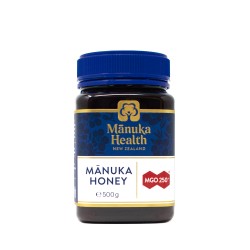 Manuka Honey 500g (MGO 250+)