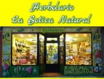 Herborista - loja ecológica La Botica Natural
